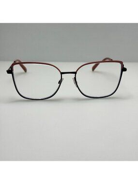 Red Rose Giovanna Black Eyeglasses Eye Glasses Frames Japan 54-16-143